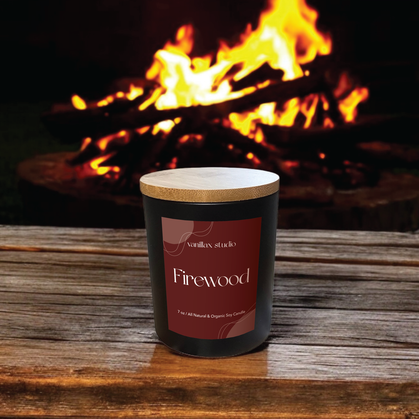 Luxury Collection | Soy Wax Candles