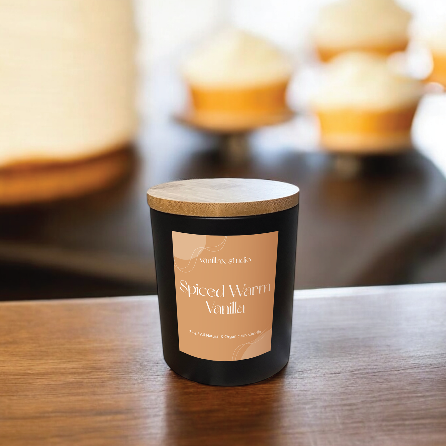 Luxury Collection | Soy Wax Candles