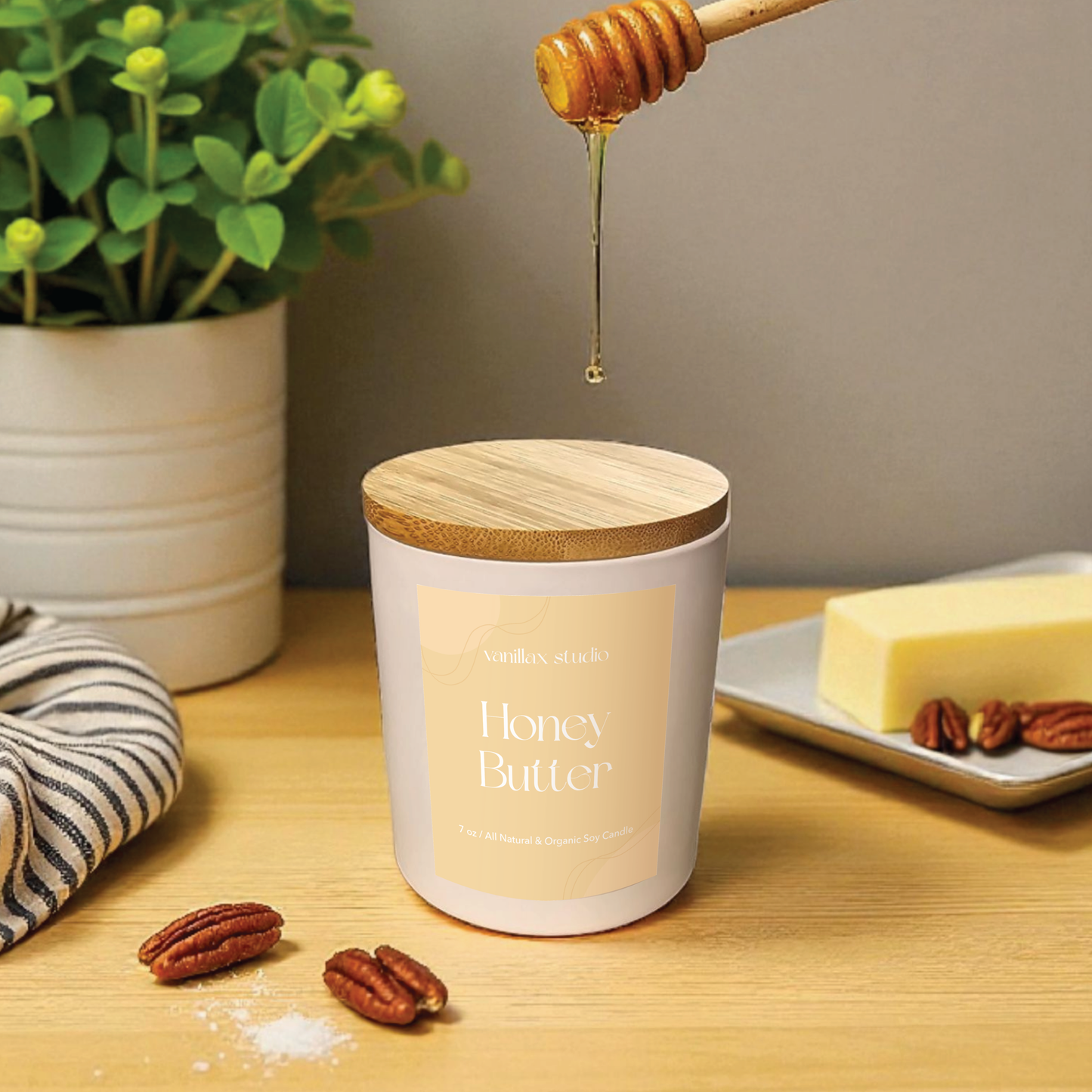 Essentials Collection | Soy Wax Candles