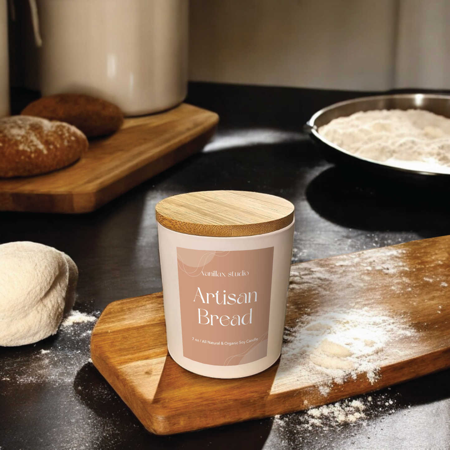 Bakery Collection | Soy Wax Candles