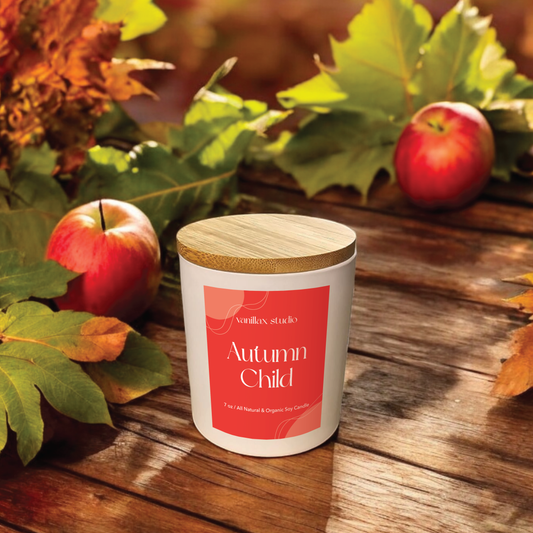 Essentials Collection | Soy Wax Candles