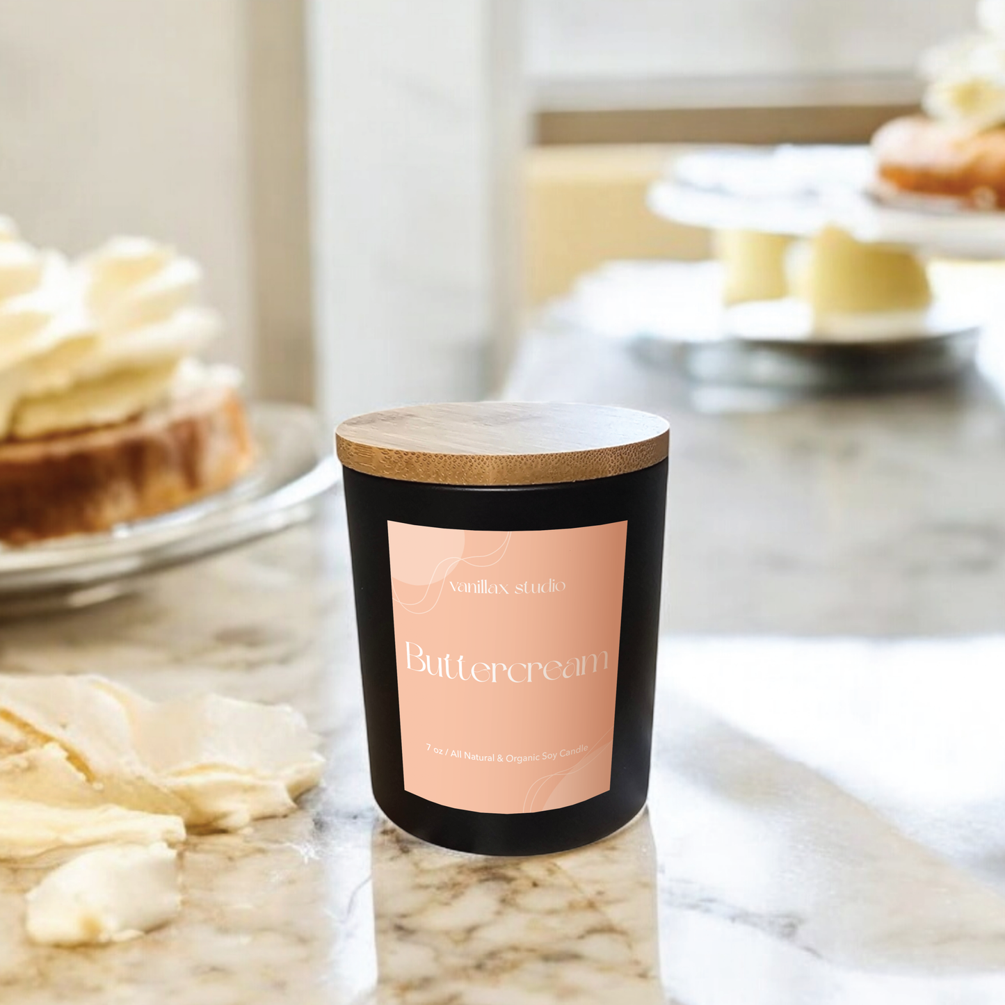 Luxury Collection | Soy Wax Candles