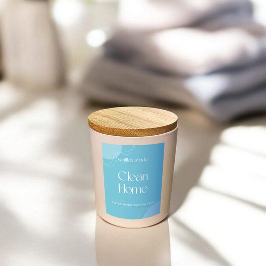 Essentials Collection | Soy Wax Candles