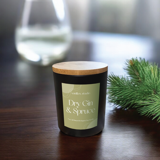 Luxury Collection | Soy Wax Candles