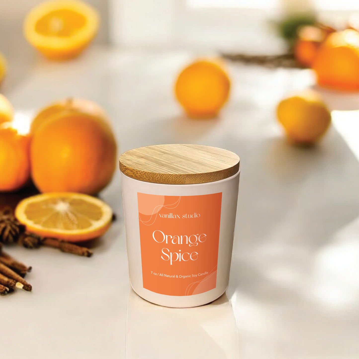Essentials Collection | Soy Wax Candles