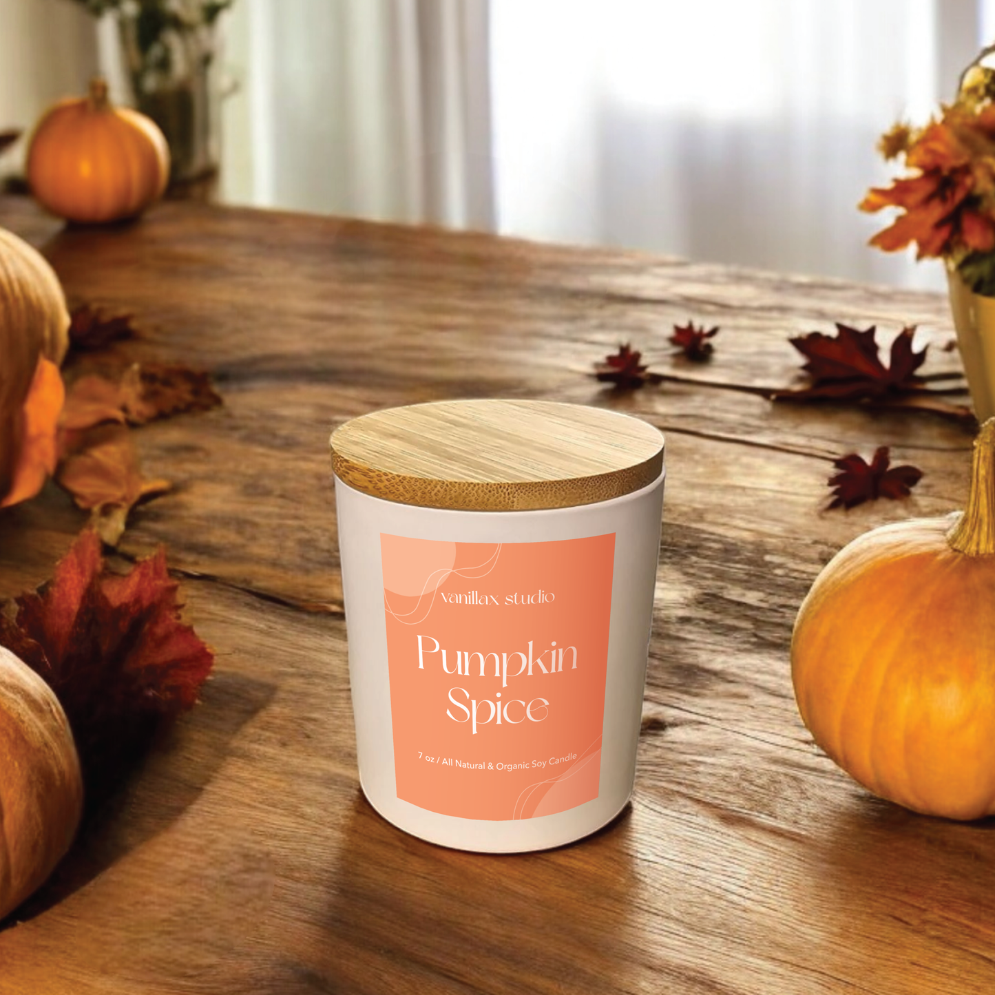 Essentials Collection | Soy Wax Candles