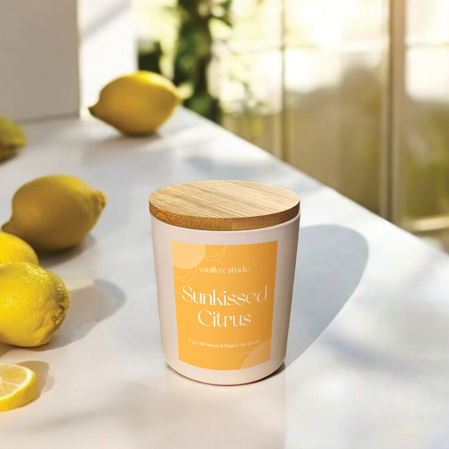 Essentials Collection | Soy Wax Candles