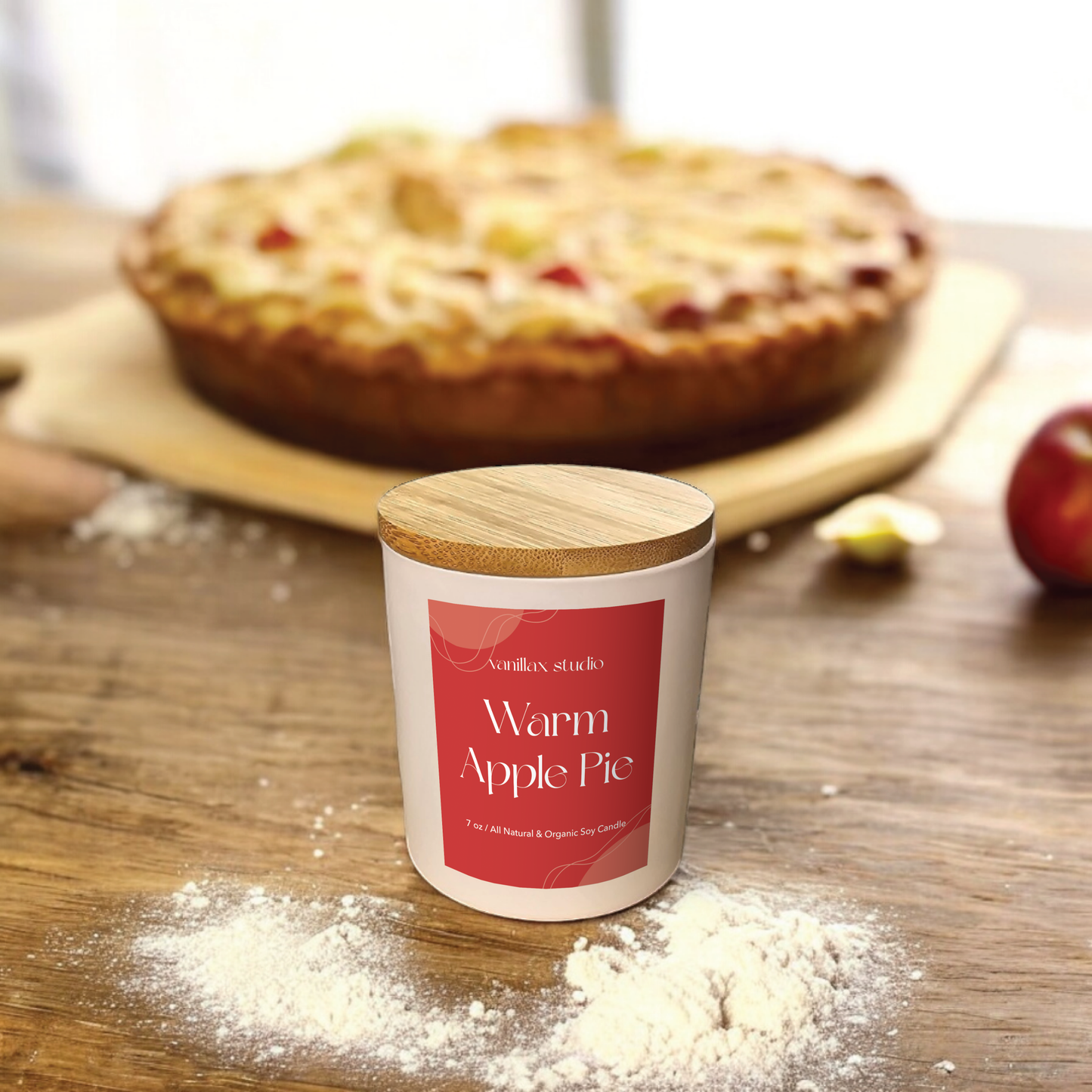 Bakery Collection | Soy Wax Candles