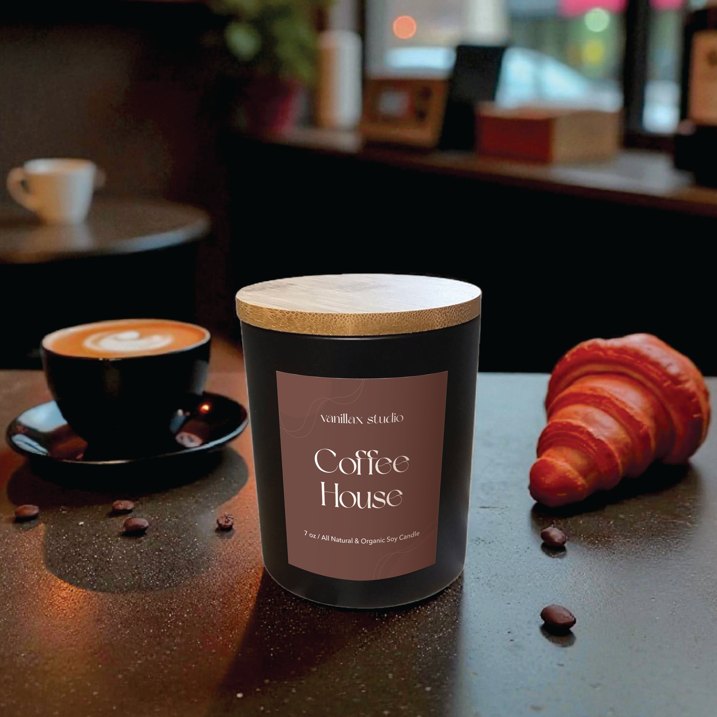 Luxury Collection | Soy Wax Candles