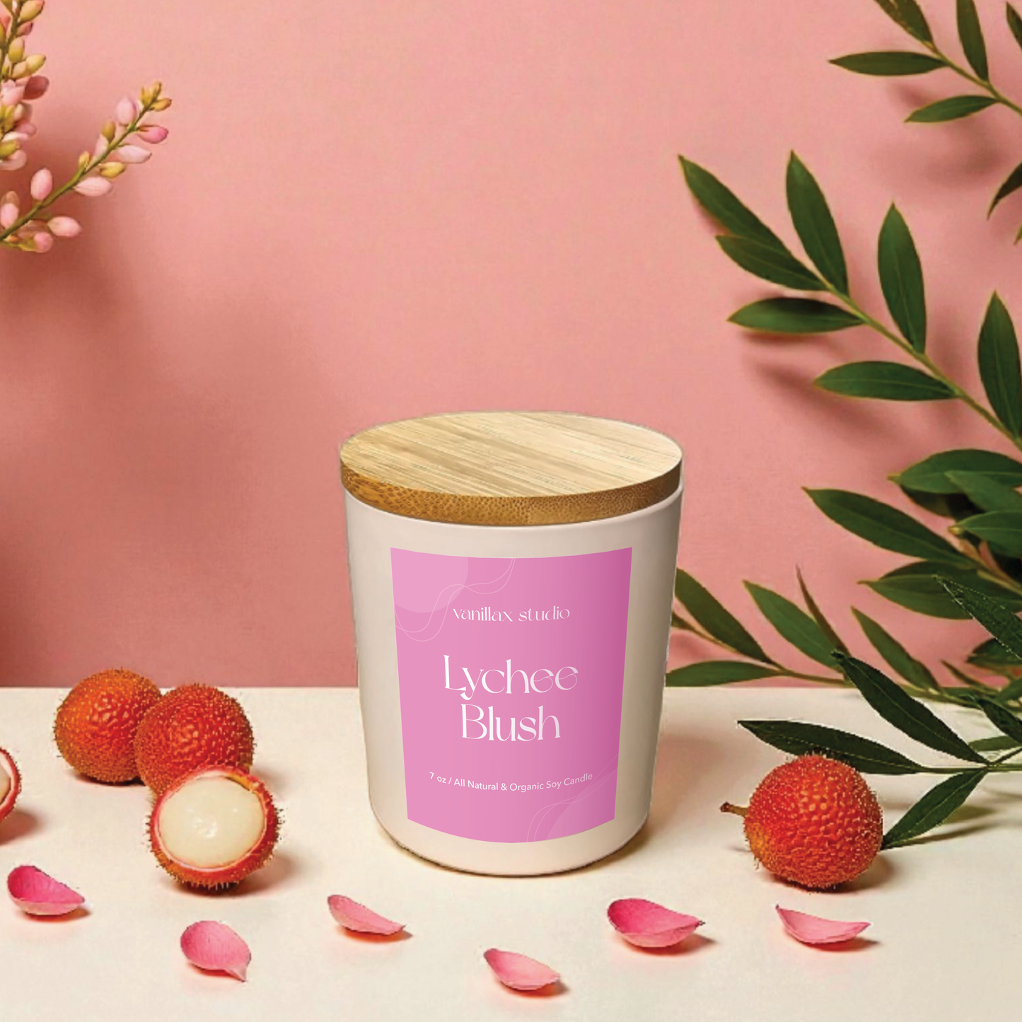 Botanical Collection | Soy Wax Candles