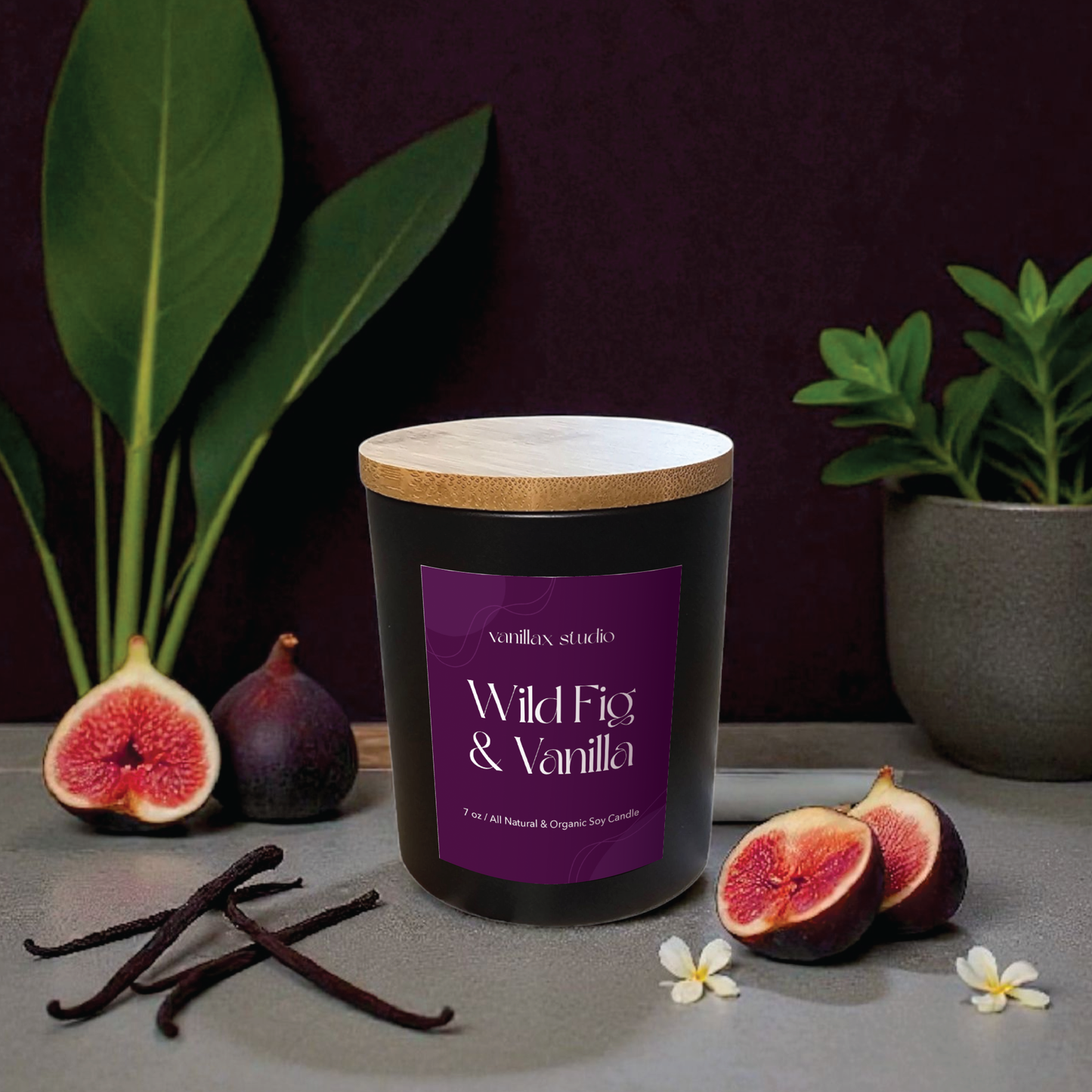 Luxury Collection | Soy Wax Candles